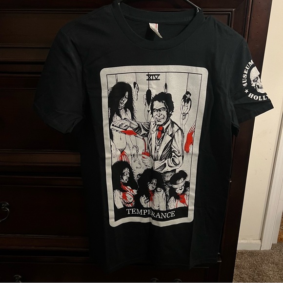 Museum of Death Shirt - Ted Bundy - Picture 3 of 5